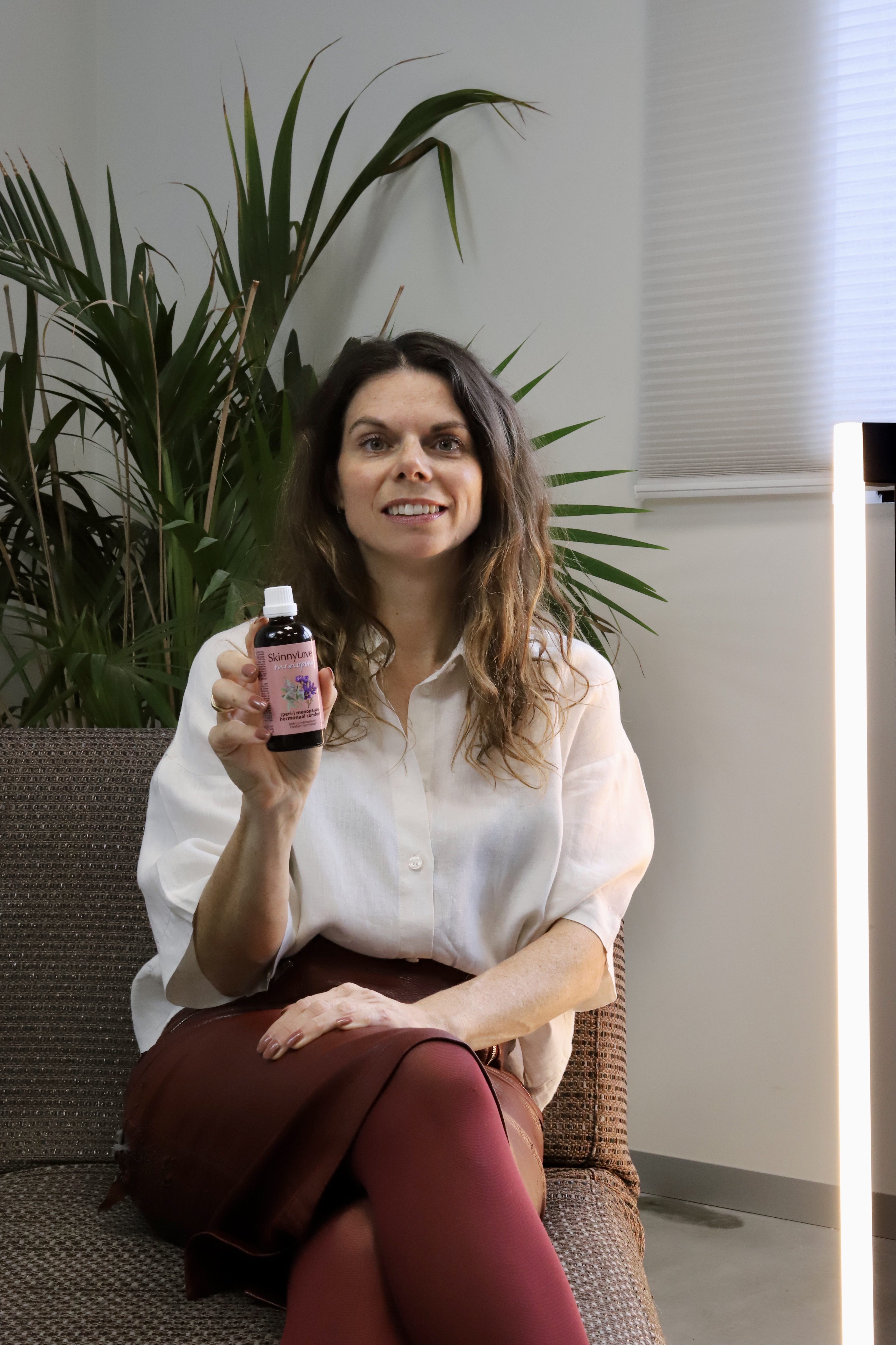 Alida, ontwikkelaar van Menopower